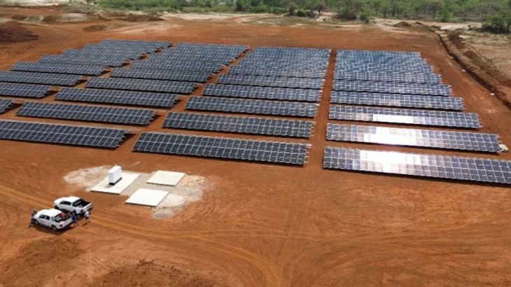 PHOTOVOLTAIC ENGINEERING