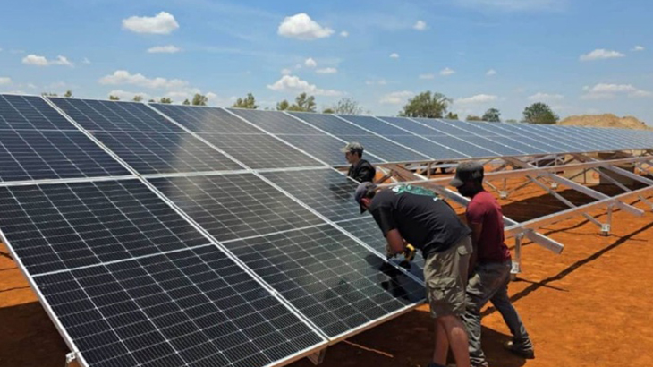 PHOTOVOLTAIC ENGINEERING