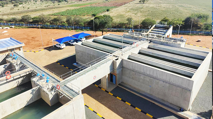 Hydraulic engineering