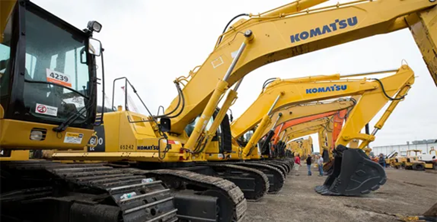 Construction machinery